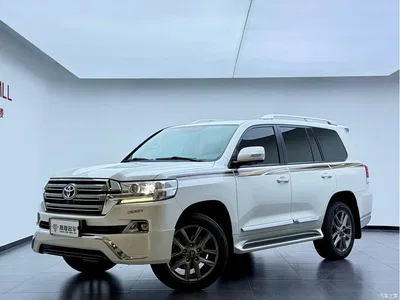 2016 Toyota Land Cruiser (Import), фото 1, лот 10319175