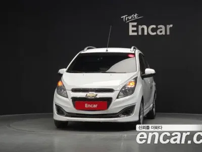 2015 Chevrolet Spark Spark S, фото 3, лот 10028838