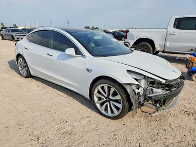 2020 TESLA MODEL 3, фото 4, лот 10852058