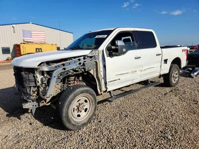 2017 FORD F250 SUPER DUTY, фото 1, лот 10552425
