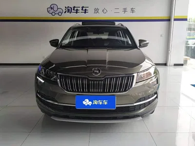 2019 Škoda Karoq TSI280 Smart Drive Luxury Edition China V, фото 2, лот 10384647