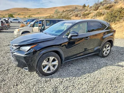 2017 LEXUS NX 200T BASE, фото 1, лот 10904519