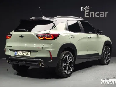 2024 Chevrolet Trailblazer 1.3 Turbo 2WD, фото 2, лот 10174699