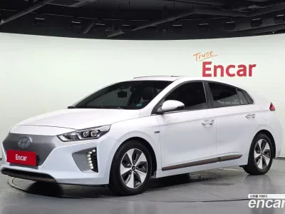 2017 Hyundai Ioniq Q, фото 1, лот 10227674