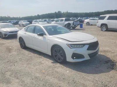 2021 ACURA TLX TECH A, фото 4, лот 10714074