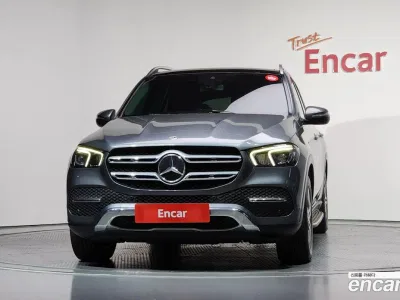 2020 Mercedes-Benz GLE-Class GLE300d 4MATIC, фото 3, лот 10167481