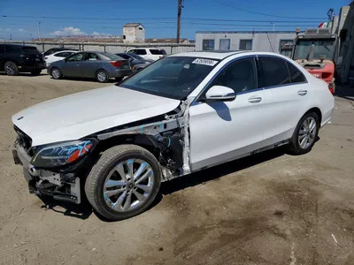 2019 MERCEDES-BENZ C 300, фото 1, лот 10959026