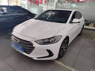 2018 Hyundai Elantra 1.4T DCT Dynamic·Vitality Model, фото 2, лот 10375652