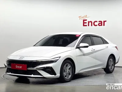 2024 Hyundai AVANTE 1.6, фото 1, лот 10183610