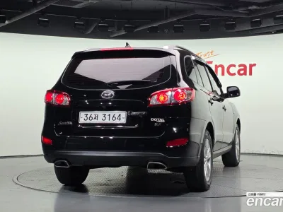 2011 Hyundai Santafe 2WD(2.0 e-VGT) SLX, фото 4, лот 10229529