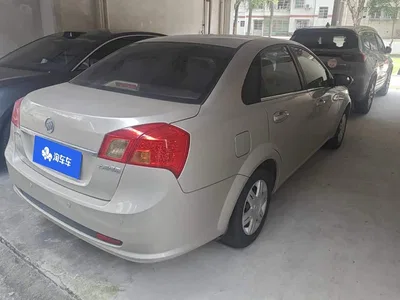 2011 Buick Excelle 1.6LE-MT, фото 3, лот 10250488