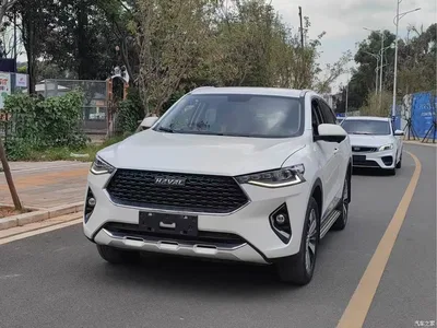 2019 Haval F7x 1.5T 2WD Ultimate Smart Trend Edition, фото 1, лот 10300044