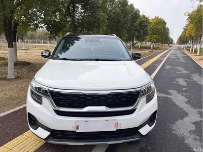 2021 Kia KX3 Smart Run 1.5L CVT Renewal Edition, фото 2, лот 10337372
