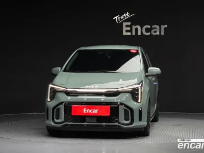 2025 Kia morning GT Line, фото 3, лот 10210945