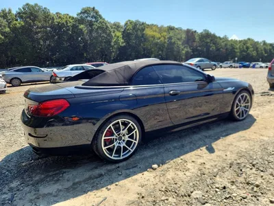 2012 BMW 650 I, фото 3, лот 10817760