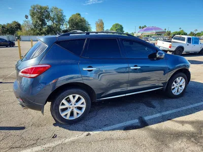 2014 NISSAN MURANO SV, фото 3, лот 10761215