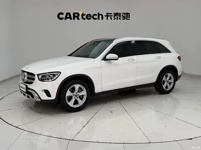 2020 Mercedes-Benz GLC Facelift GLC 260 L 4MATIC Dynamic, фото 1, лот 11136464