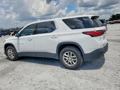 2023 CHEVROLET TRAVERSE LS, фото 2, лот 10647452