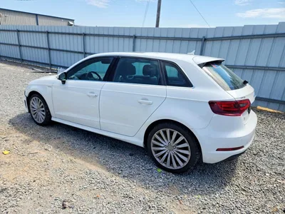 2016 AUDI A3 E-TRON PREMIUM PLUS, фото 2, лот 10854597