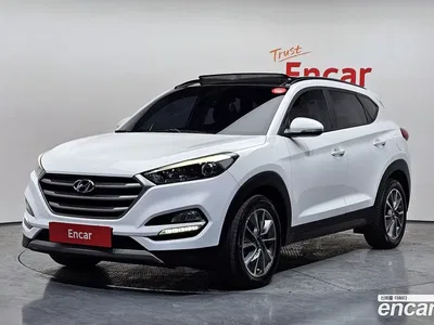 2018 Hyundai Tucson Diesel 2.0 2WD, фото 1, лот 10153914