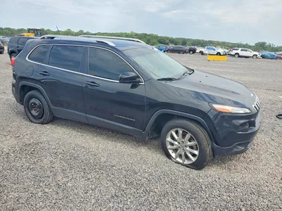 2015 JEEP CHEROKEE LIMITED, фото 4, лот 10788689