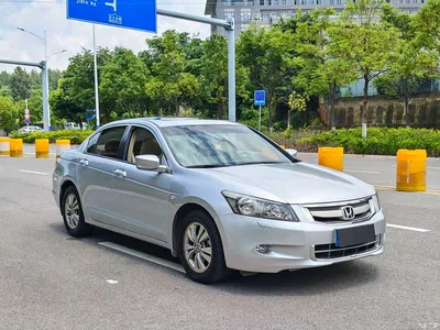 2010 Honda Accord 2.0L EX, фото 3, лот 10429221