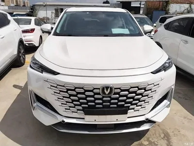 2021 Changan UNI-K 2.0T Excellence, фото 3, лот 11219583