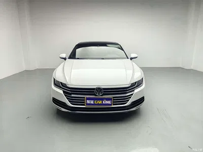 2019 Volkswagen FAW-Volkswagen CC 380TSI Charming Appearance (China V), фото 2, лот 10258686