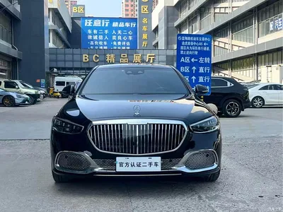 2021 Mercedes-Benz S-Class S 400 L Business, фото 2, лот 10268471