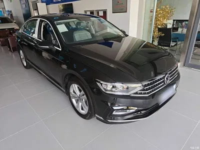 2025 Volkswagen Magotan Popular Edition 280TSI DSG Comfort, фото 4, лот 10437949