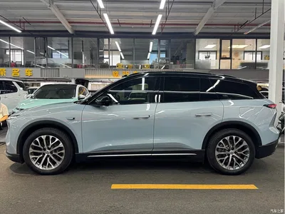 2023 NIO ES6 75kWh, фото 4, лот 10351683