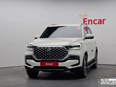 2021 Ssang Yong Rexton Diesel 2.2 2WD, фото 3, лот 10164674
