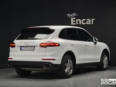 2015 Porsche Cayenne 3.0 Diesel, фото 2, лот 10178834