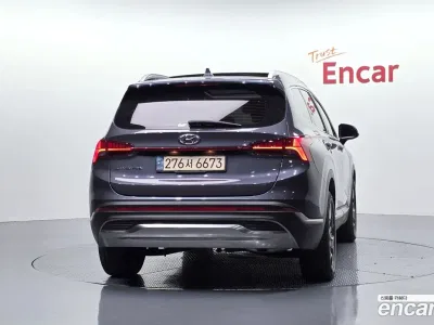 2022 Hyundai Santafe HEV 1.6 2WD, фото 4, лот 10325505