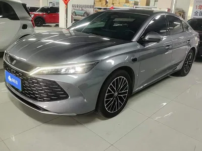 2025 BYD Qin L DM-i Smart Drive Edition 120KM Excellence Type, фото 1, лот 10816965