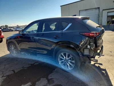2021 MAZDA CX-5 GRAND TOURING, фото 2, лот 10846878