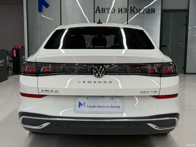 2022 Volkswagen Lamando L 280TSI DSG Cool Edition, фото 4, лот 10468932