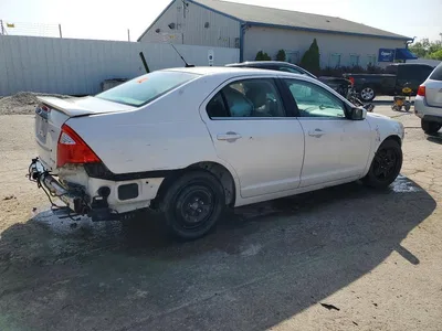 2011 FORD FUSION SEL, фото 3, лот 10553263