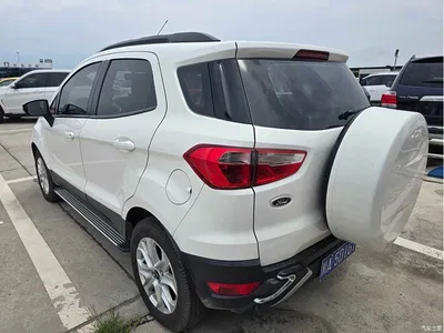 2013 Ford EcoSport 1.5L Automatic Trend Style, фото 4, лот 10294608