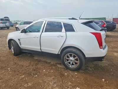 2012 CADILLAC SRX LUXURY COLLECTION, фото 2, лот 10868668