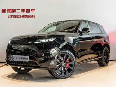2023 Land Rover Range Rover Sport 400PS Launch Edition, фото 1, лот 10321337