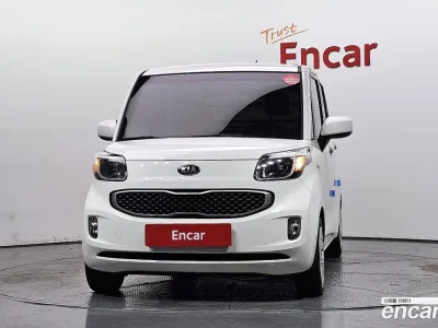 2017 Kia RAY VAN Deluxe, фото 2, лот 10081431