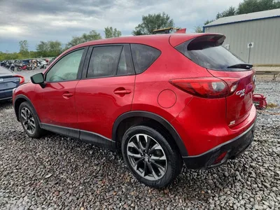 2016 MAZDA CX-5 GT, фото 2, лот 10848807