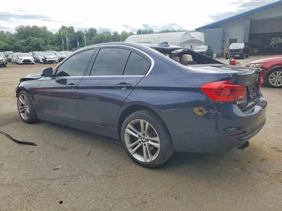 2017 BMW 330 XI, фото 2, лот 10815147