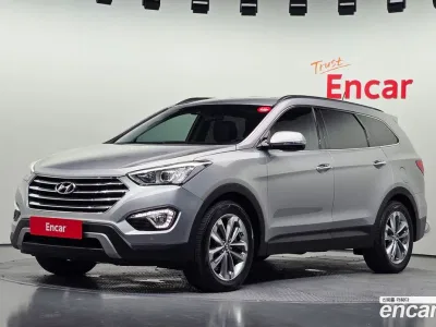 2014 Hyundai Maxcruz Diesel(e-VGT) 2.2 4WD Exclusive, фото 1, лот 10393679