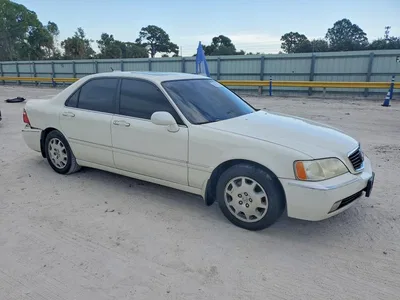 2004 ACURA 3.5RL, фото 4, лот 11159760