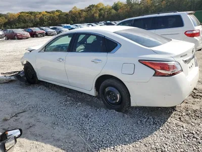 2014 NISSAN ALTIMA 2.5, фото 2, лот 10766152