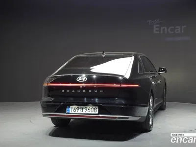 2023 Hyundai Grandeur Exclusive, фото 4, лот 10692576