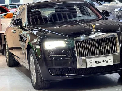 2015 Rolls-Royce Ghost Series II Extended Version, фото 4, лот 10238845