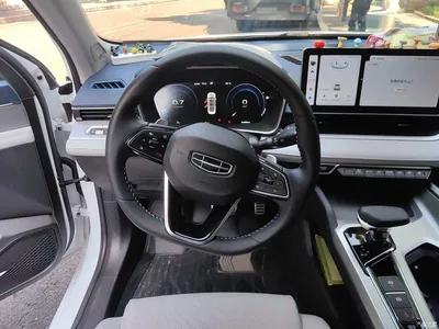 2023 Geely Xing Rui 2.0TD Premium Model, фото 3, лот 10358048
